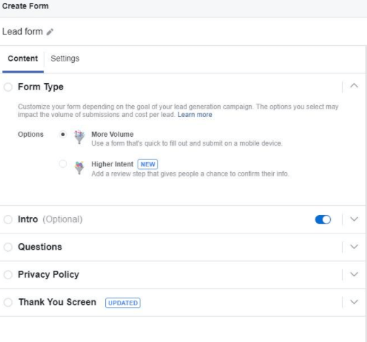 best way to generate leads on Facebook